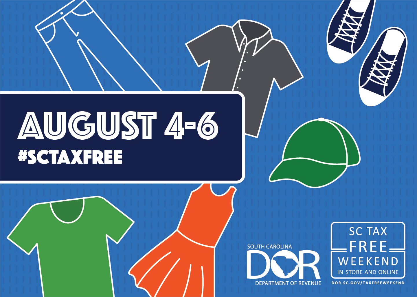 Tax Free Weekend
